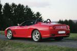 Ferrari 550 Barchetta Pininfarina 2001 года